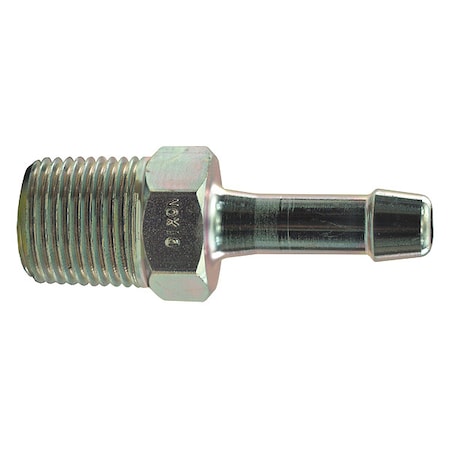Dixon KHN661 - Barbed Hose Fitting,Hose ID 3/4",NPT