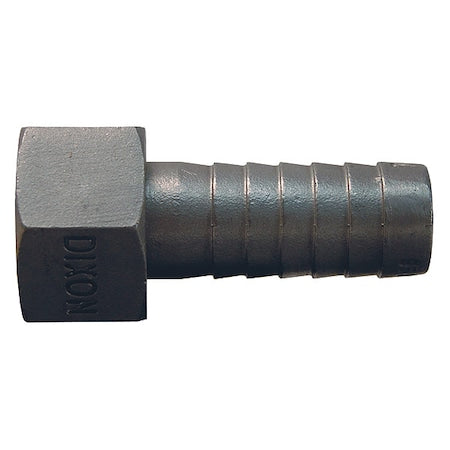 Dixon RES33 - Short Shank Hose Cplg,Hex,1-1/4" NPSM