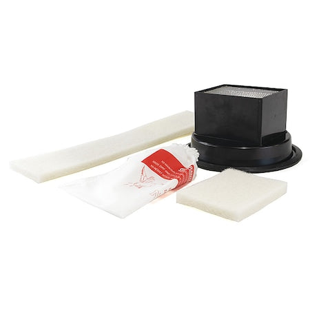 Pullman-Holt 591218601 - Filter,Paper,Dry Pickup,16" L