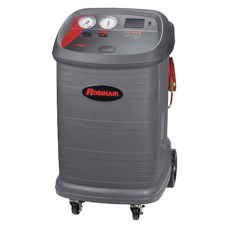 Robinair 17800C - Refrigerant Recovery Machine,3/8 HP,47"H