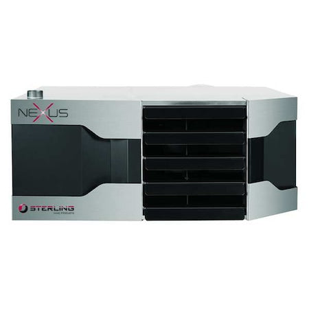 Sterling Hvac 11HU050A1NS1110B - Gas Wall and Ceiling Unit Heater, NG, 50,000, 790 cfm, Direct, Propeller, 1/2 in