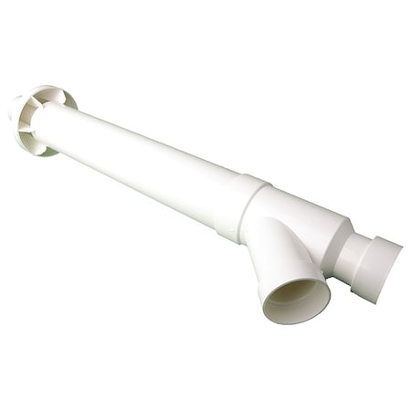Nexus 11AS-Y3 - PVC Concentric Vent Kit, Surface, PVC