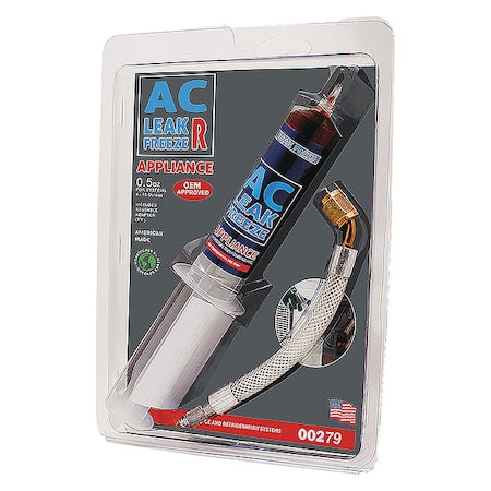 Rectorseal 45302 - Refrigerant Leak Sealant,0.5 oz,Syringe