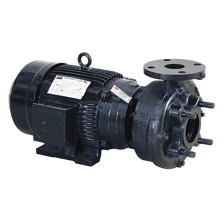 Dayton 55JJ41 - Centrifugal Pump,3 Ph,230/460 VAC