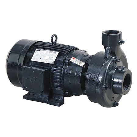 Dayton 55JJ43 - Centrifugal Pump,3 Ph,230/460 VAC