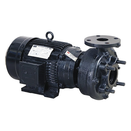 Dayton 55JJ45 - Centrifugal Pump,3 Ph, 230/460 VAC