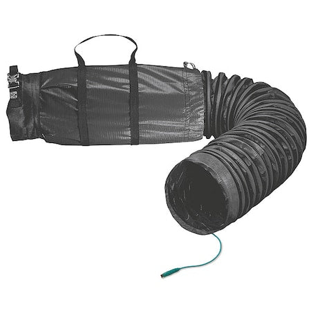 Allegro Industries 9500-25EXSB - Sto-Sack Storage Bag w/ EX Ducting (8" x