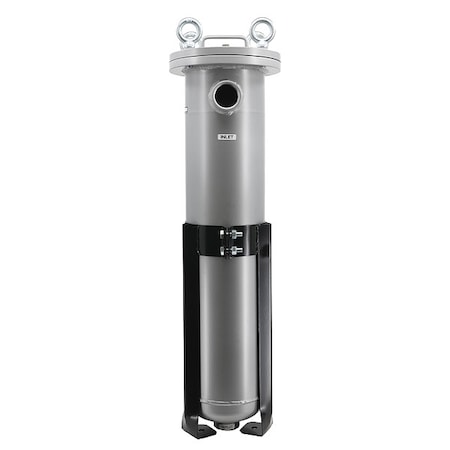 156572-75 - Bag Filter Housing, 22 in H, 8 in Dia