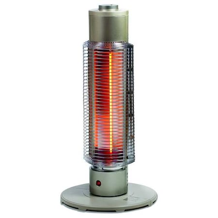 Sengoku SM-G420A - Portable Electric Heater, 420, 120 V AC, 1 Phase, 1433 Btu H