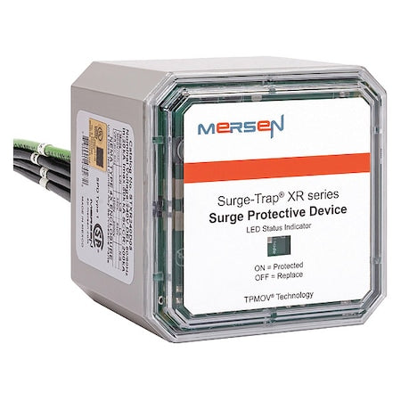 Surge Trap STXR240D05 - Surge Protection Device, 3 Phase, 240 V AC