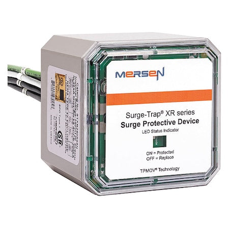 Surge Trap STXR240S05N - Surge Protection Device, 1 Phase, 120/240 V AC