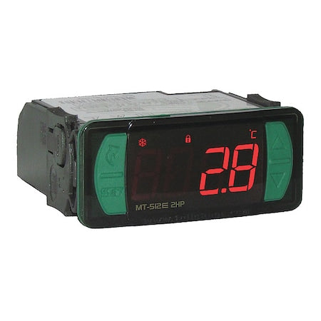Ranco By Full Gauge MT-512E-2HP - Defrost Cycle Control,SPDT, -58 to 221 F