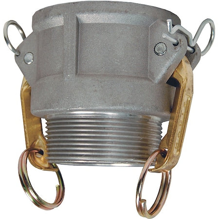 Dixon G250-B-AL - Cam and Groove Coupling,2-1/2",Aluminum