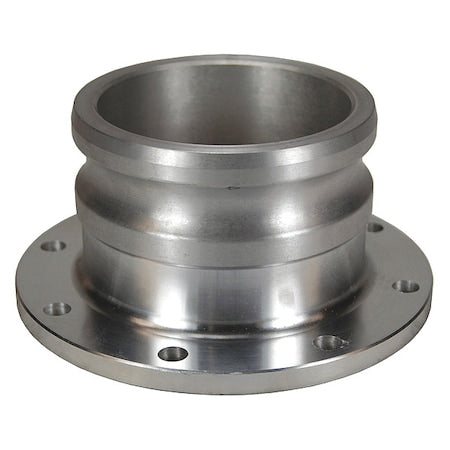 Dixon G600-AL-AL - Cam and Groove Adapter,6",Aluminum