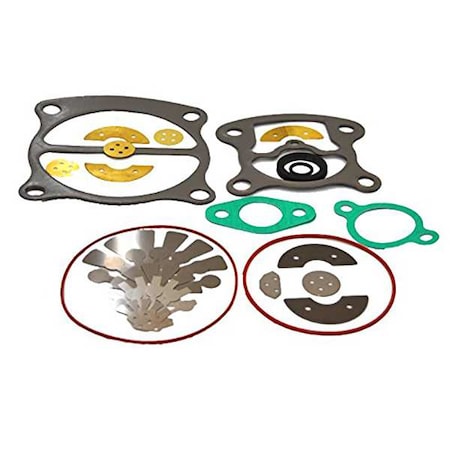Ingersoll-Rand 32307118 - Valve and Gasket Kit for Reciprocating Compressor, 2545 Series