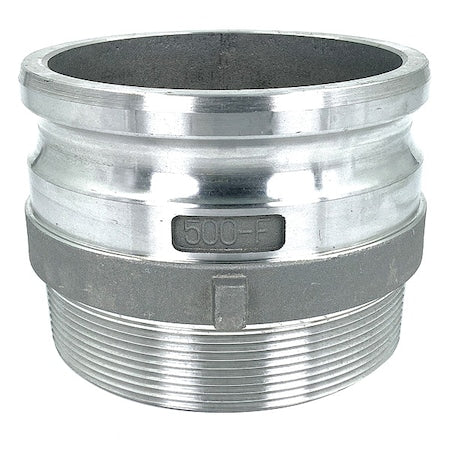 PLE39 - Cam and Groove Adapter,5",Aluminum