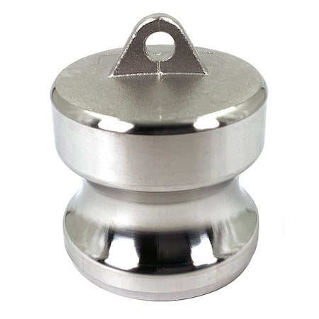 PLE95 - Spool Adapter,1-1/4",316 SS