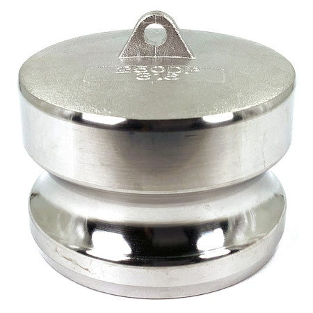 PLE98 - Spool Adapter,2-1/2",316 SS