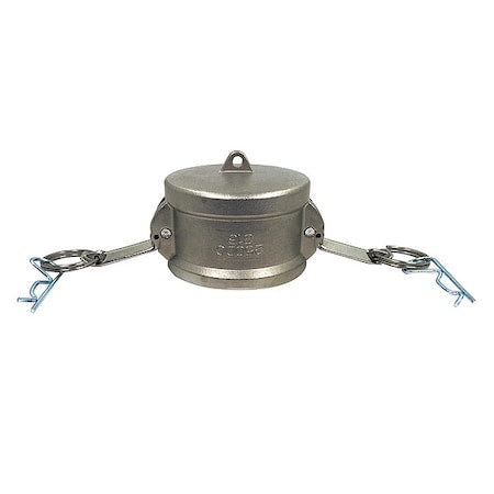 PLE164 - Cam and Groove Adapter,2-1/2",316 SS