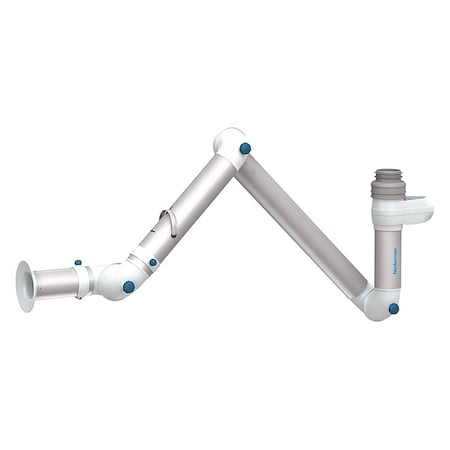 Instock GRCES-3L - Fume Extractor Arm,Ceiling or Wall