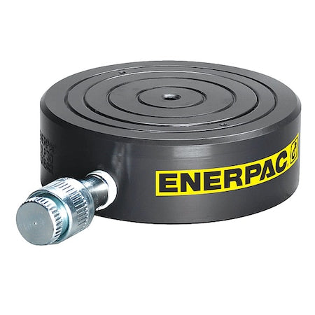 Enerpac CULP30 - CULP30, 34.8 ton Capacity, 0.24 in Stroke, Ultra Flat Hydraulic Cylinder with Stop-Ring