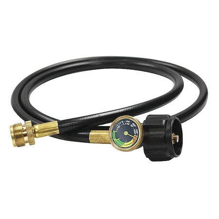 Mr. Heater F273718 - LP Hose/Gauge Assmbly,8ft Hose