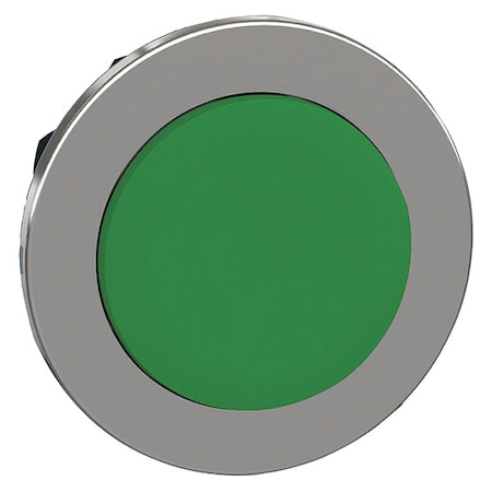 Schneider Electric ZB4FH3 - Pushbutton Head, 30 mm, Green