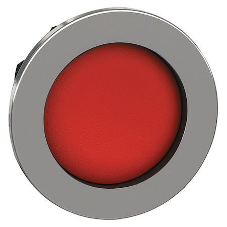 Schneider Electric ZB4FA46 - Pushbutton Head, 30 mm, Red