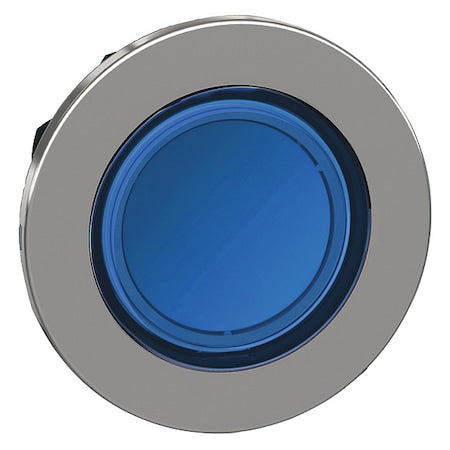 Schneider Electric ZB4FW363 - Head for Push Button, 30 mm, Blue