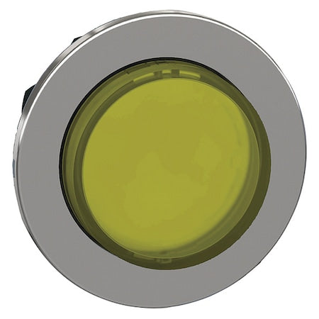 Schneider Electric ZB4FH83 - Head for Push Button, 30 mm, Yellow
