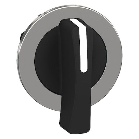 Schneider Electric ZB4FJ7 - Long Handle Selector Switch,Black,3 Pos,30mm