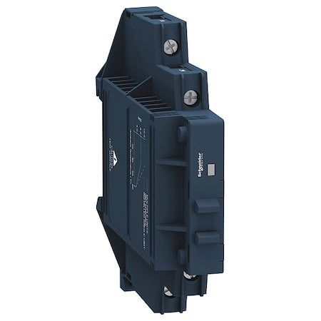 Schneider Electric SSM1A112P7 - Solid State Relay, 1 Phase, Screw Clamp, DIN Rail, SCR