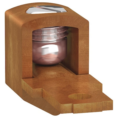 Schneider Electric SSRAL1 - Terminal Lug, Copper, Panel
