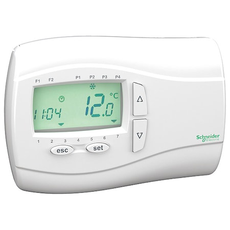 Schneider Electric TM171DWAL2U - Display Module,12 V DC,5.39" H