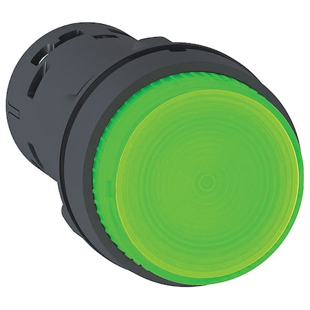 Schneider Electric XB7NW33M1 - Push Button Operator, 22 mm, Green