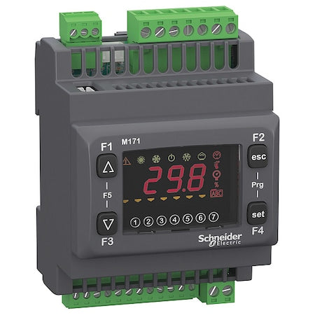 Schneider Electric TM171ODM14R - Logic Controller, 5 Inputs, 9 Outputs