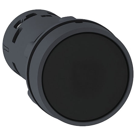 Schneider Electric XB7NA25 - Push-Button, 22 mm, Black