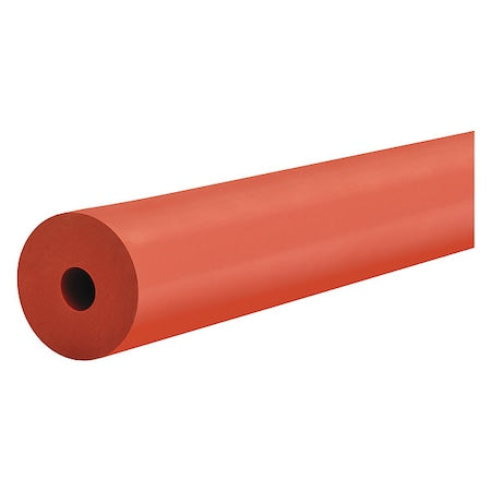 ZUSA-HT-3248 - Tubing,Silicone,1/4" I.D.,3/8" O.D.