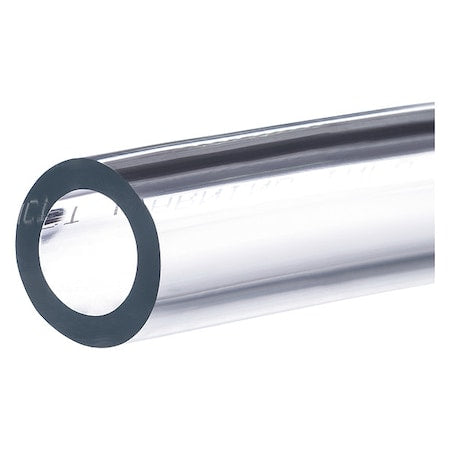 ZUSA-HT-1158 - Laboratory Grade PVC Tubing, 1/4" ID x 3/8" OD x 10 Ft. L