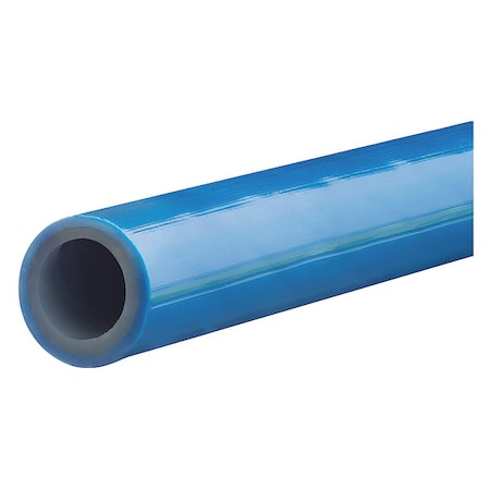 ZUSA-HT-3015 - Tubing,Nylon,2 ft,Shore D: 68,0.376