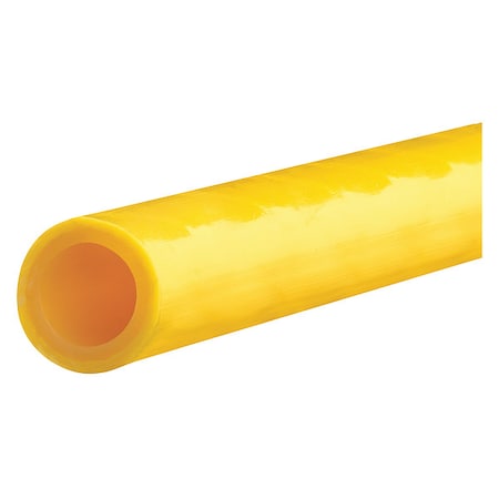 ZUSA-HT-3017 - Tubing,Nylon,2 ft,Shore D: 68,0.376