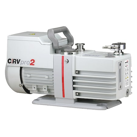 Welch 3021-01 - Vacuum Pump, 2/5 hp, 1 Phase, 115 V AC