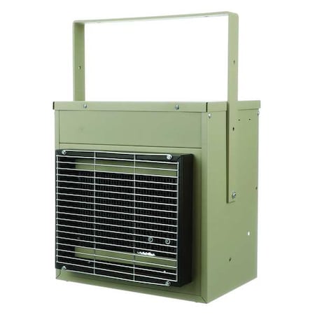 Markel Products HF5705T - Electric Plenum Heatr,14-1/2"H,208/240 V
