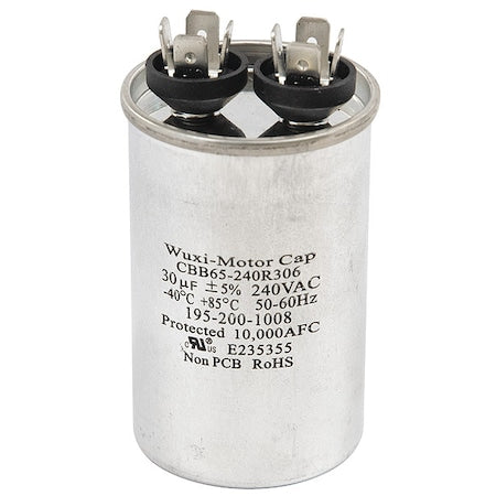 Scotsman 12-3083-24 - Gearmotor Capacitor