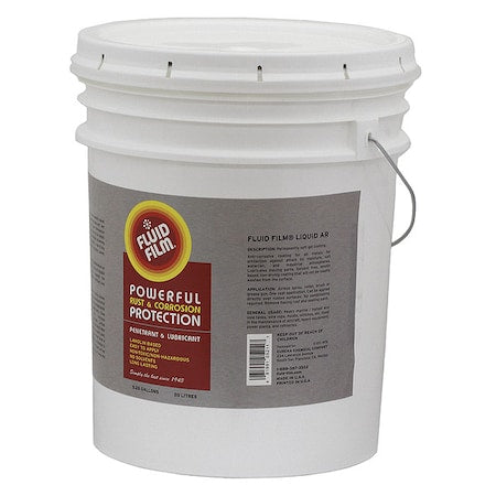 Fluid Film PAR - Corrosion Inhibitor, Wet Lubricant Film, 5 gal, Pail