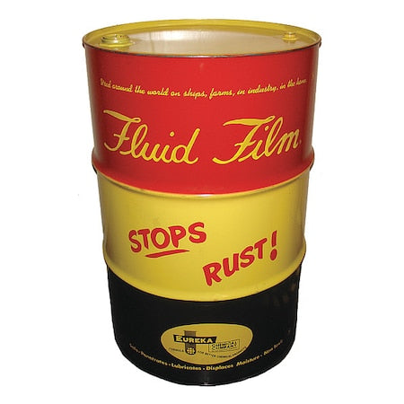 Fluid Film DAR - Corrosion Inhibitor, Wet Lubricant Film, 55 gal, Drum