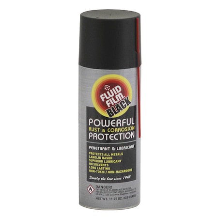 Fluid Film AS11-B - Corrosion Inhibitor, Wet Lubricant Film, 11.75 oz, Aerosol Can