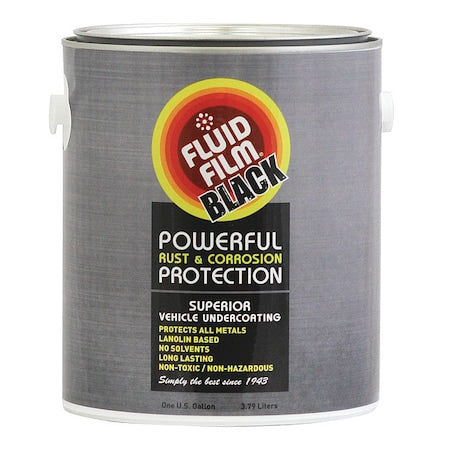 Fluid Film CNAS-B - Corrosion Inhibitor, Wet Lubricant Film, 1 gal, Pail