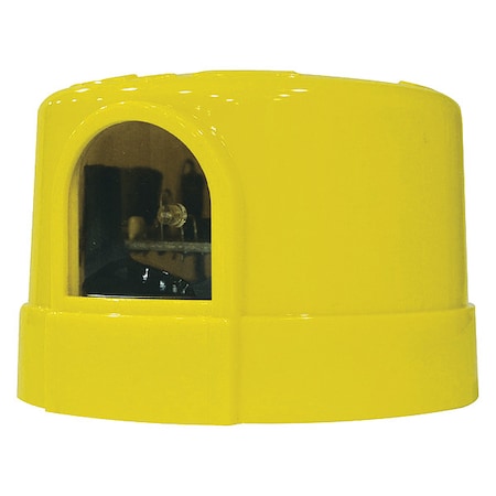 Nsi Tork ZTL480 - Compact Fluorescent, HID, Inductive, LED Photocontrol, 2,220 W, Yellow, 5 sec Max, 3 sec Min