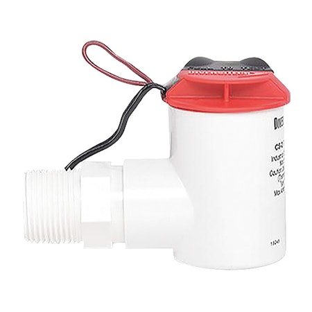 Diversitech CS-2 - Flood Prevention Switch,3/4" Pipe Valve